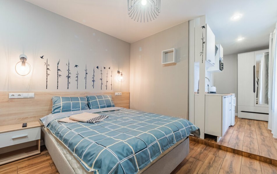 Квартира Есть На Ельнинской