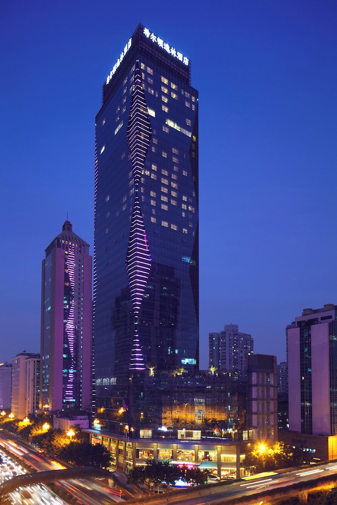 Doubletree By Hilton Hotel Guangzhou