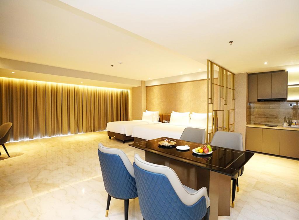 Platinum Hotel Jimbaran