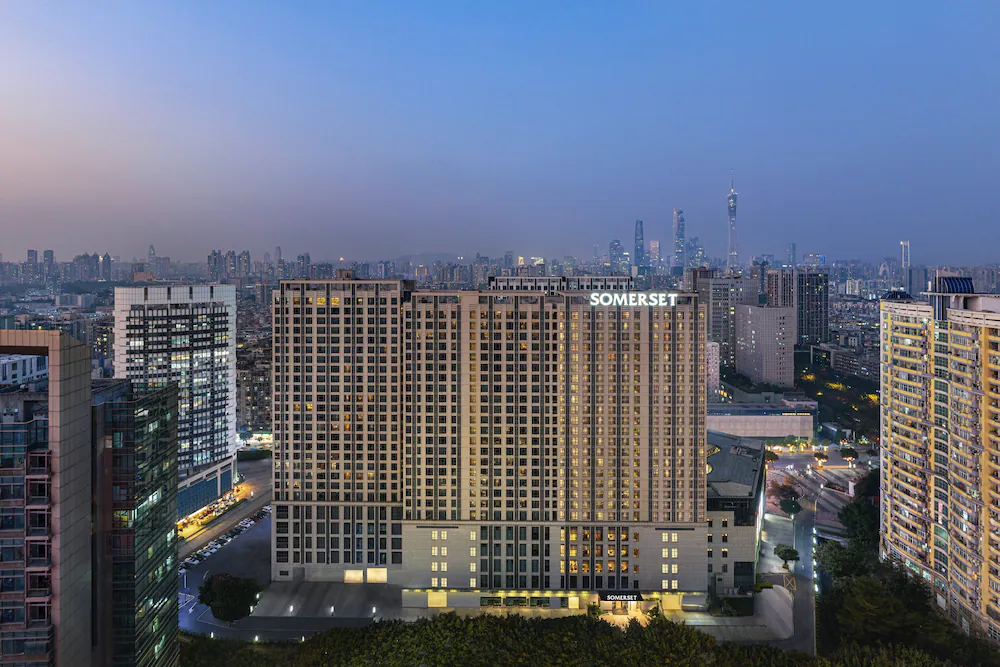 Somerset Haizhu Centre Guangzhou