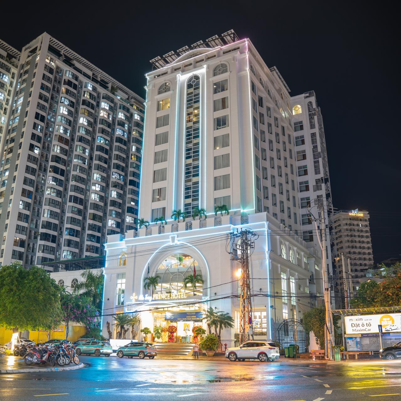 Nha Trang Prince Hotel