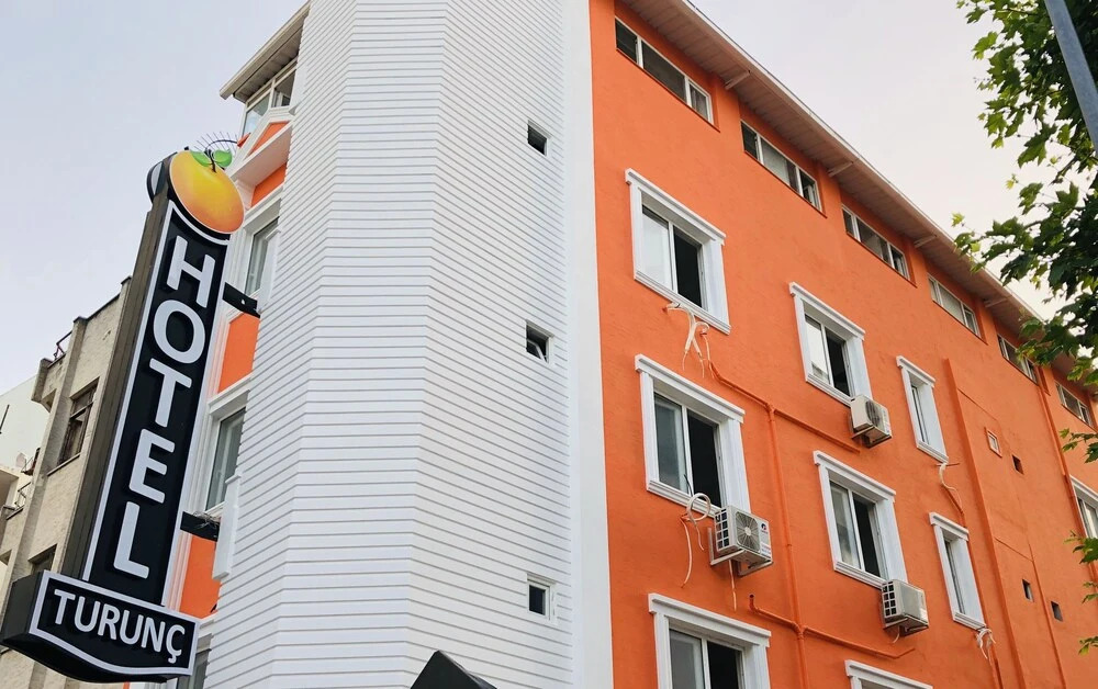 Turunc Hotel Antalya - Ex Omur Hotel