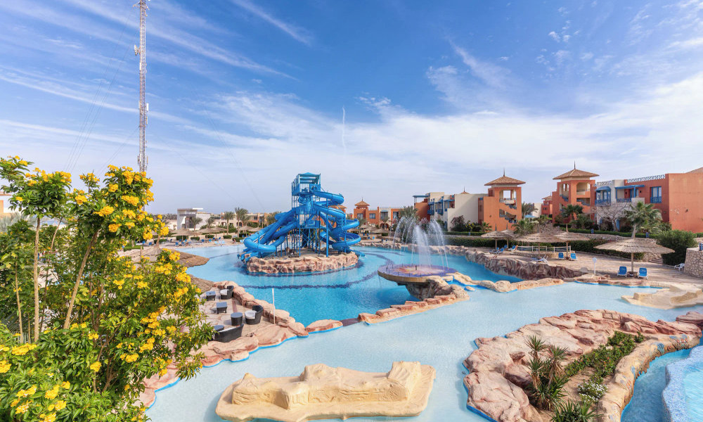 Faraana Height Aqua Park Resort