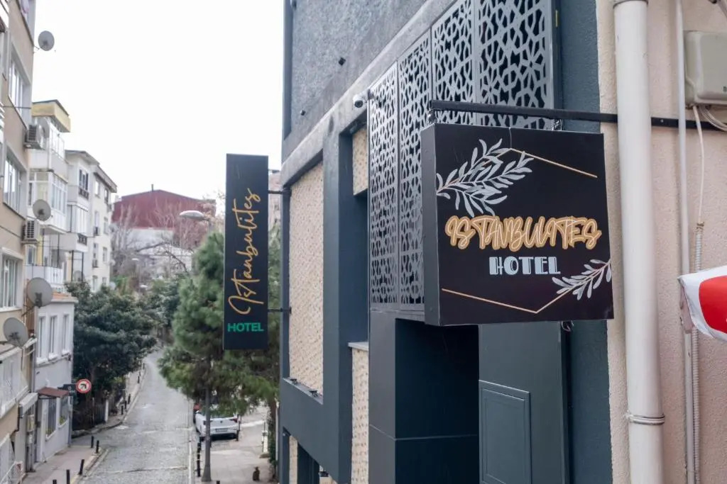 Отель Istanbulites