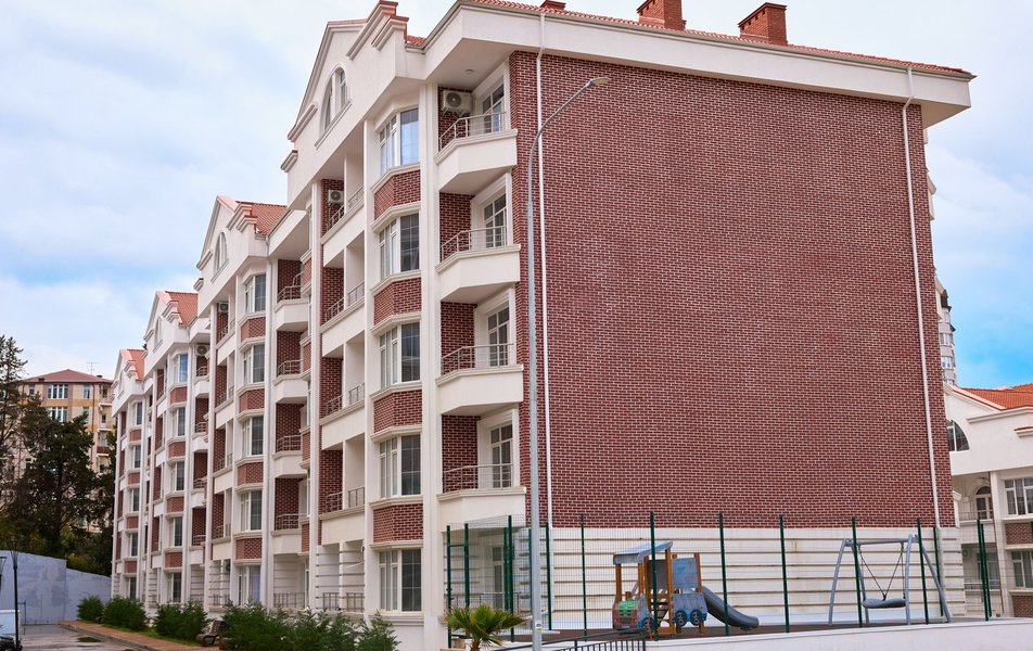 Студия В Жк Курортный