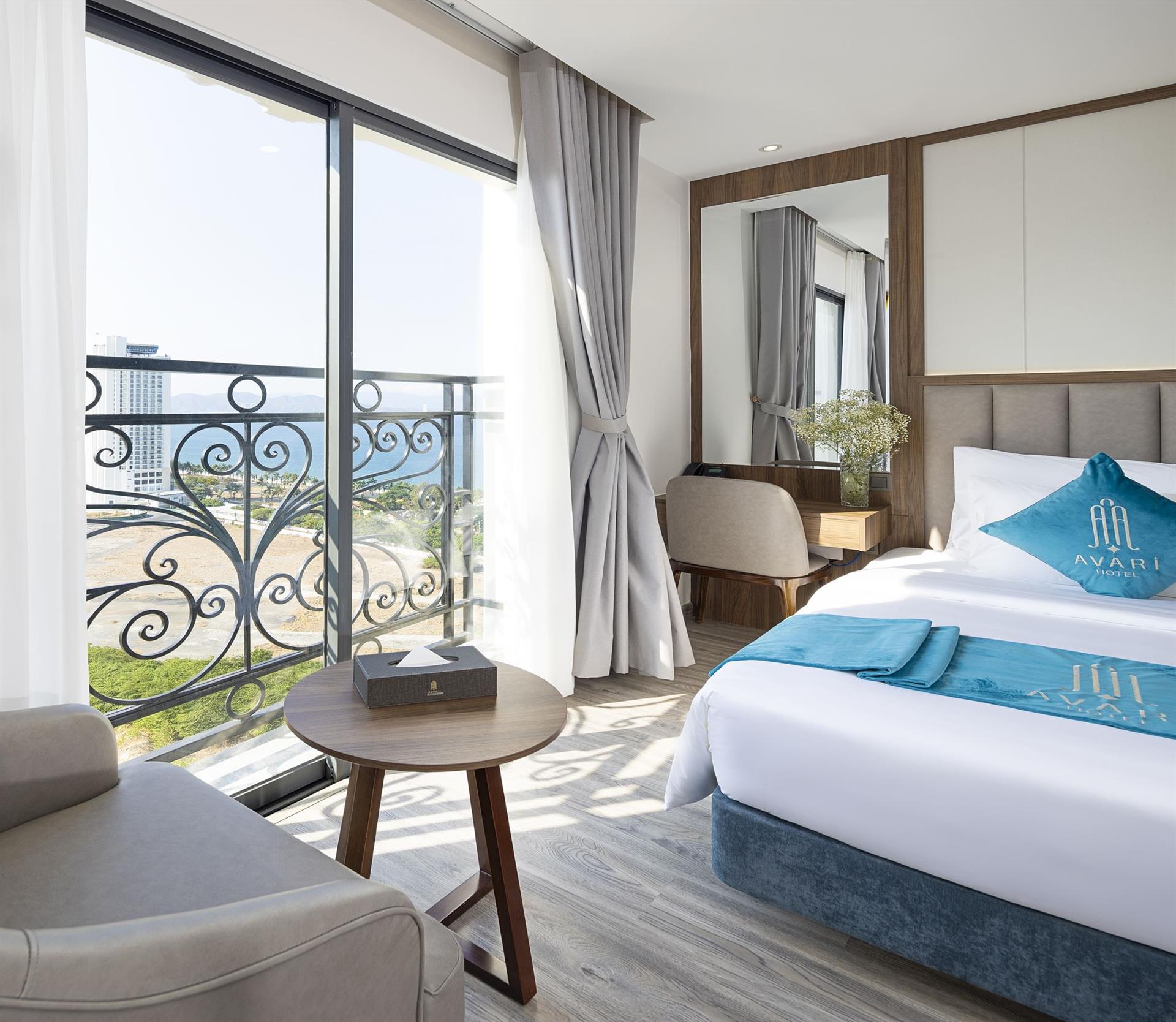 Avari Hotel Nha Trang