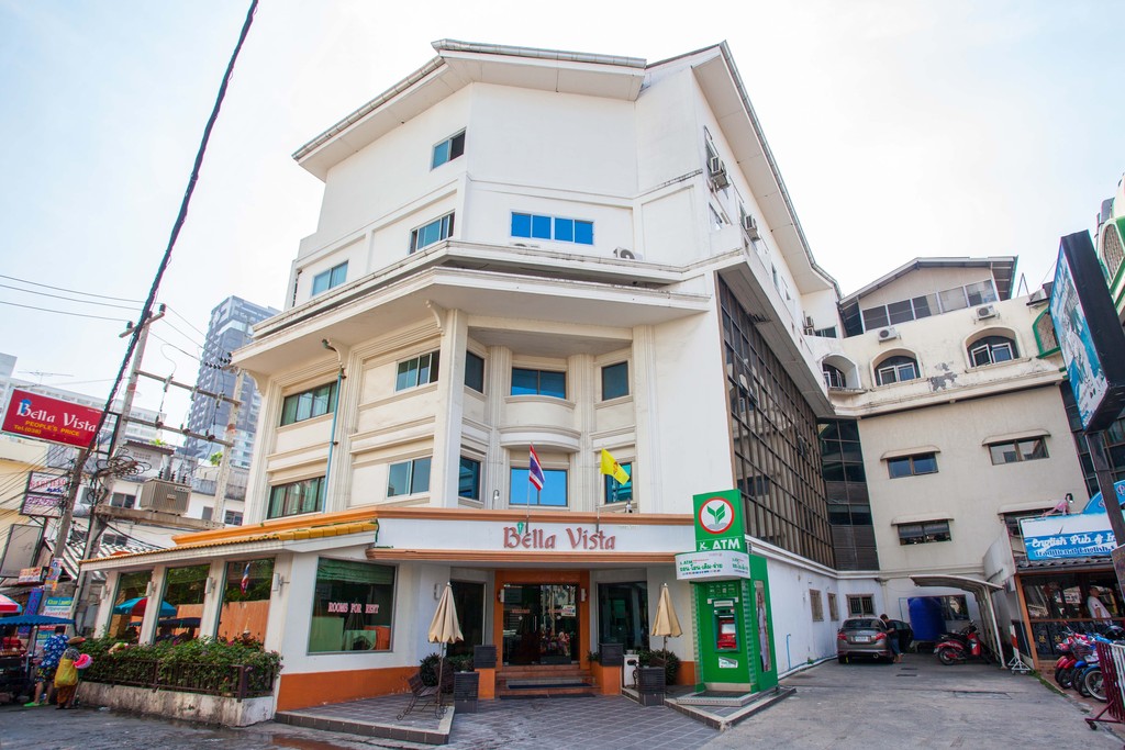 Eastiny Bella Vista Hotel By Zuzu