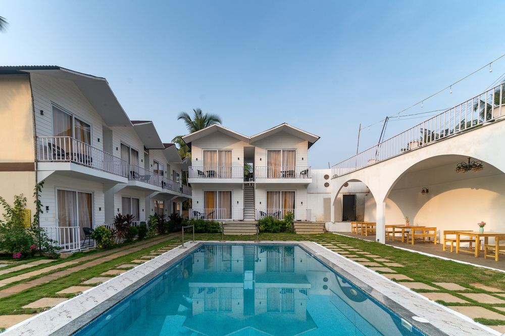 Seawood Beach Resort