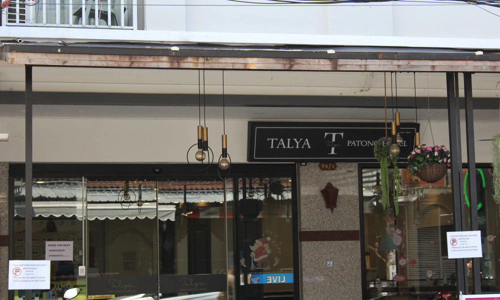 Talya Patong Hotel