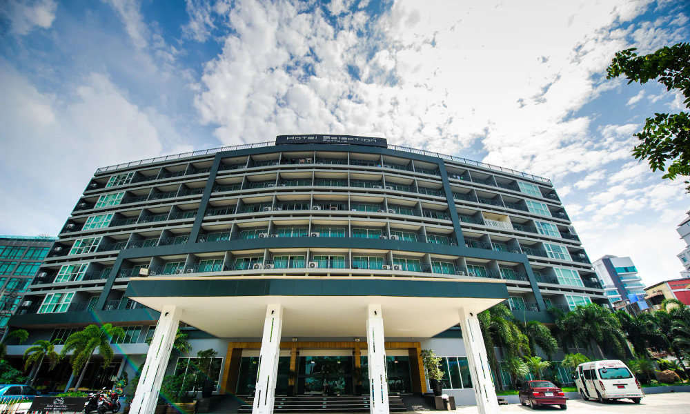 Hotel Selection Pattaya