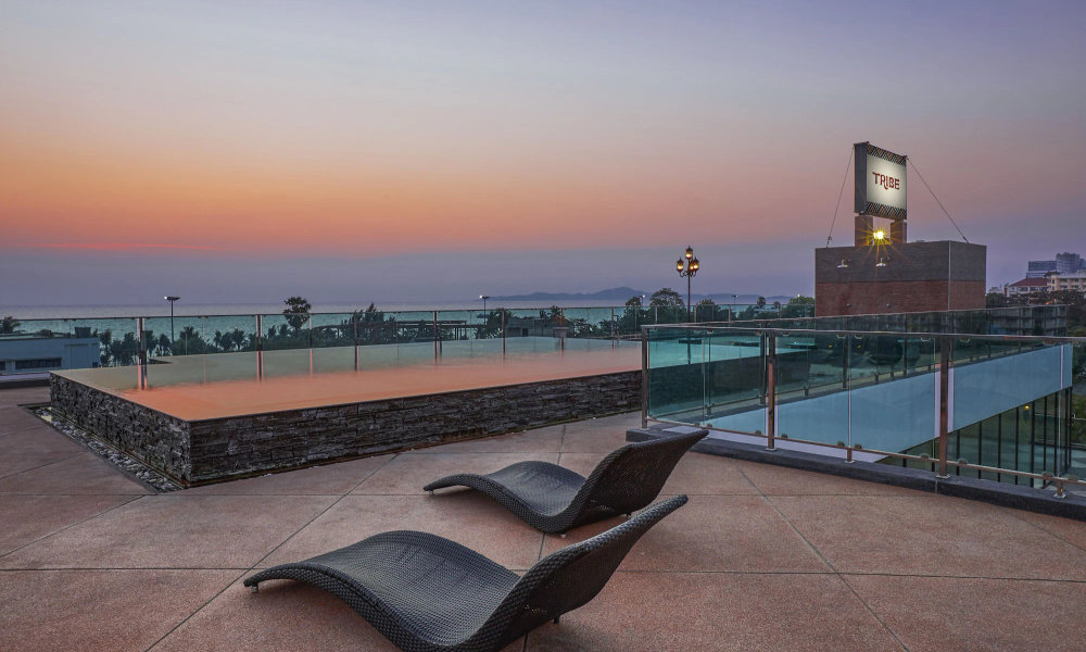 Tribe Pattaya Sha Certificated