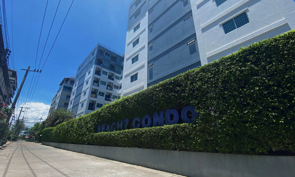 Beach 7 Condo By Grandisvillas