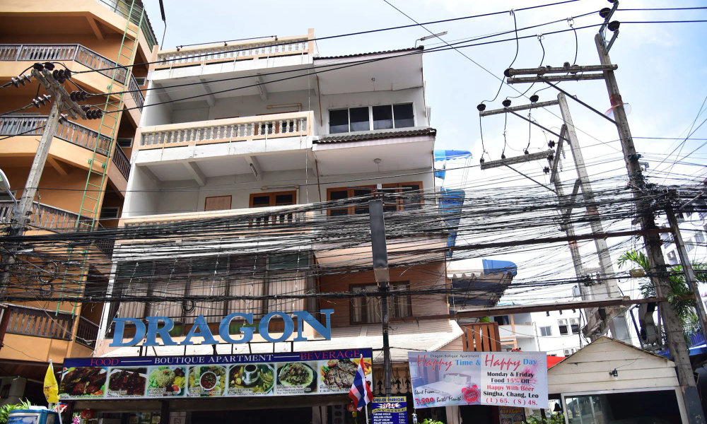 Dragon Serviced Apartment