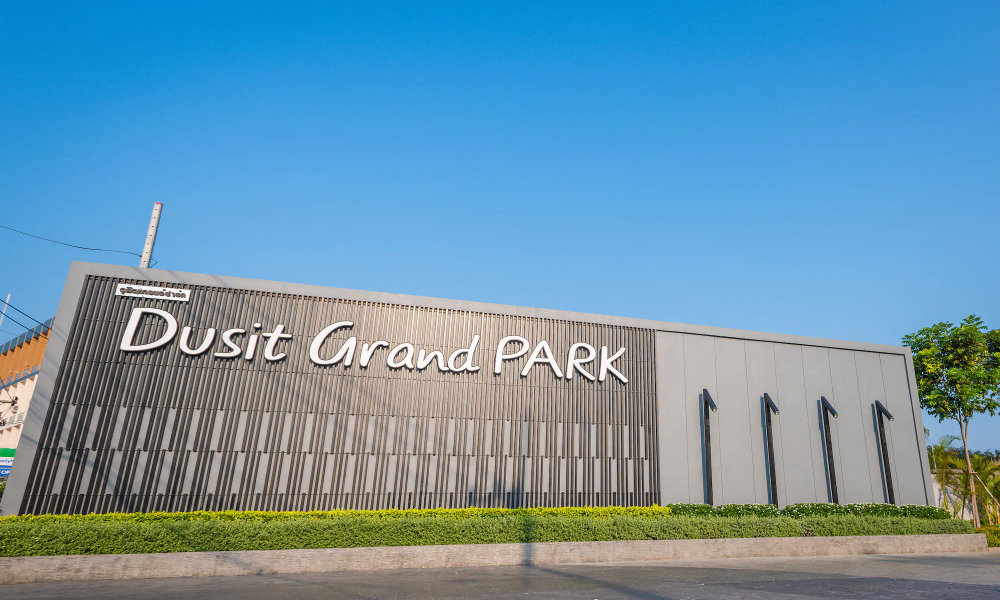 Dusit Grand Park
