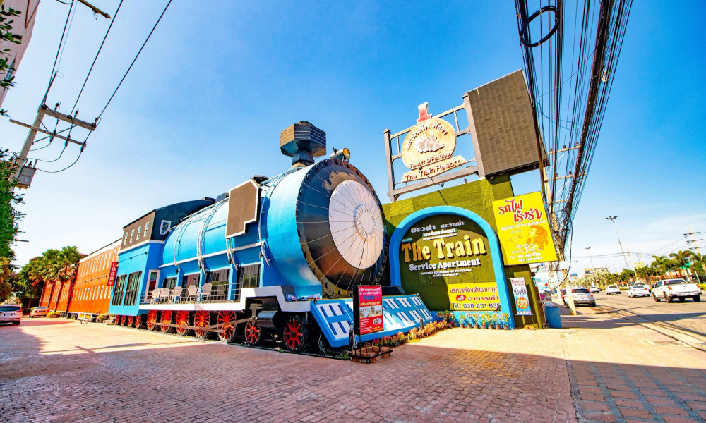 The Train Resort Pattaya