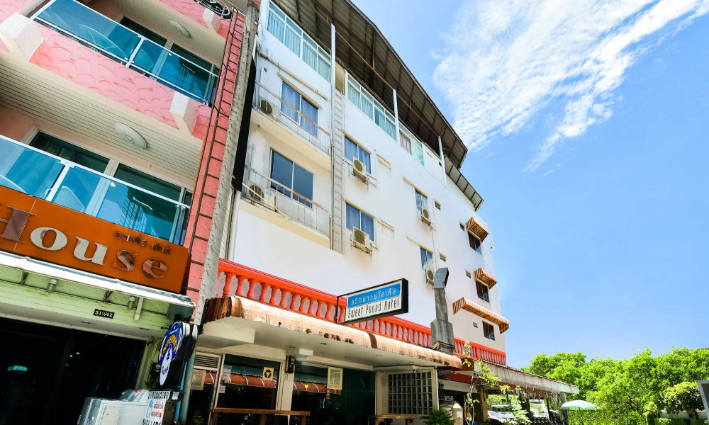 Oyo 279 Sweet Pound Hotel