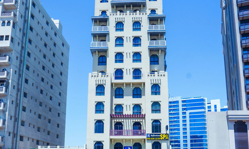 Palette Royal Reflections Hotel And Spa Dubai