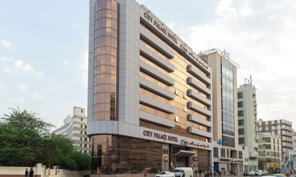 City Palace Hotel