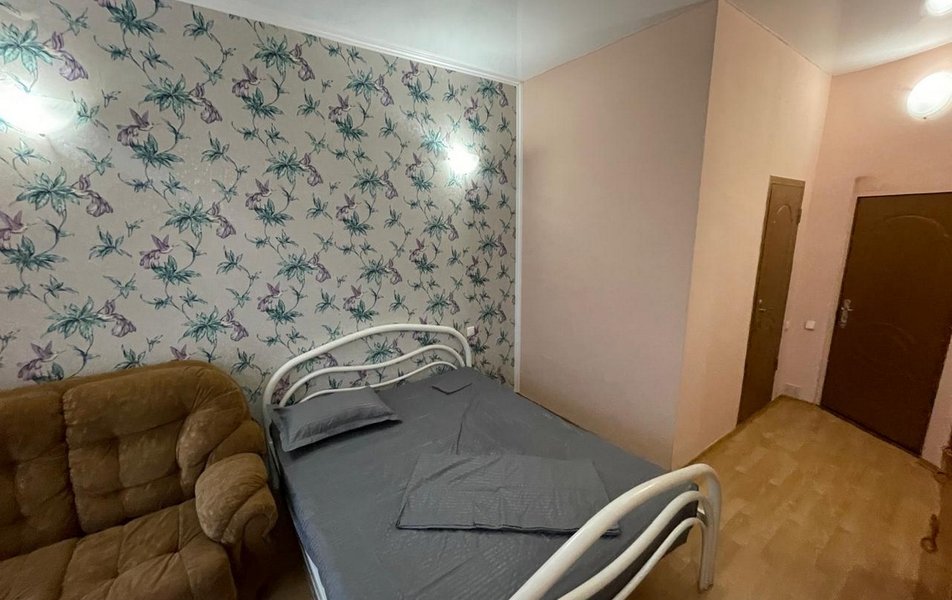 Отель Небуг