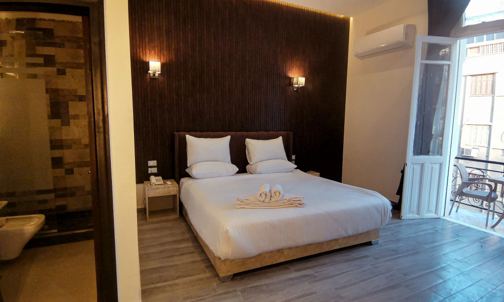 Tourist Palace Hotel