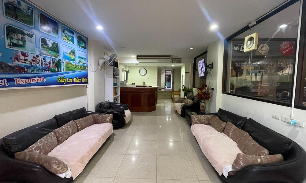 Babylon Residence Inn Pattaya