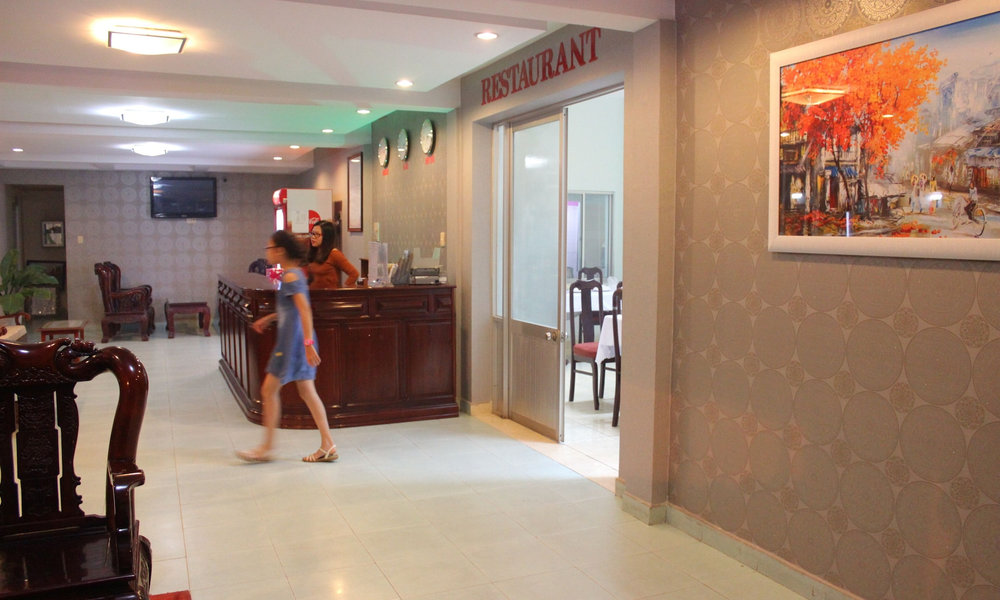 Lam Son Hotel