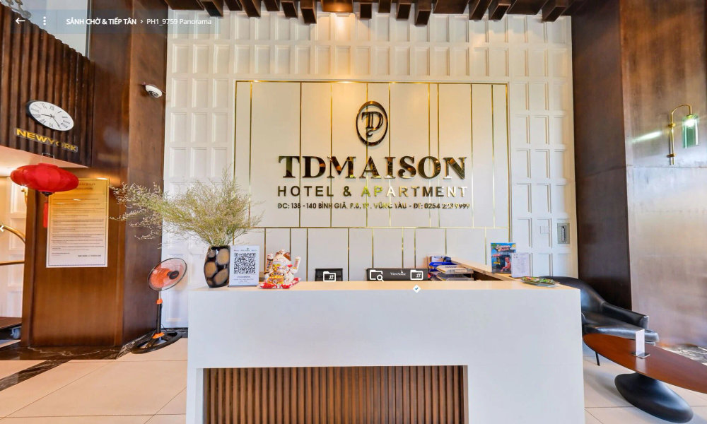 Tdmaison Hotel Apartment
