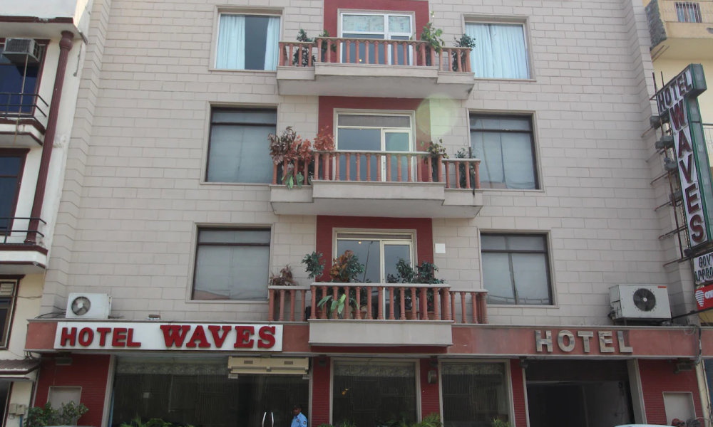 Airport Hotel Waves Mahipalpur