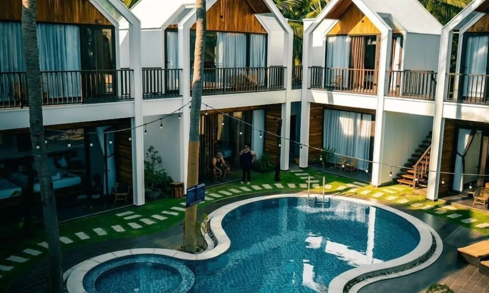 Tuong Vy Boutique Hotel Mui Ne