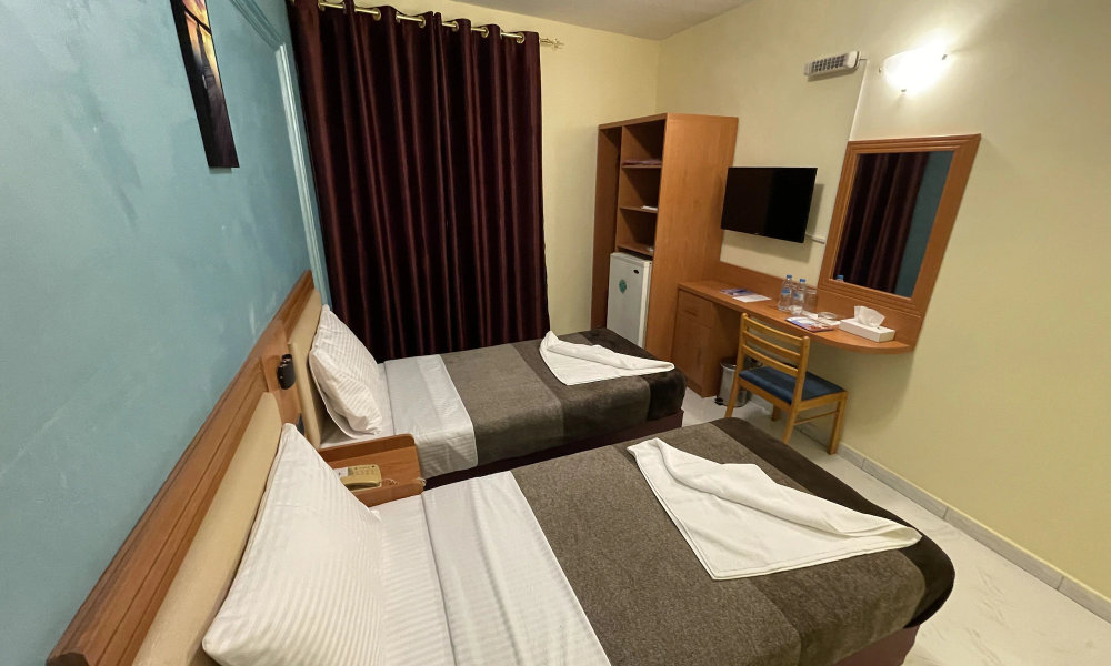 Mount Sina Hotel By Aura