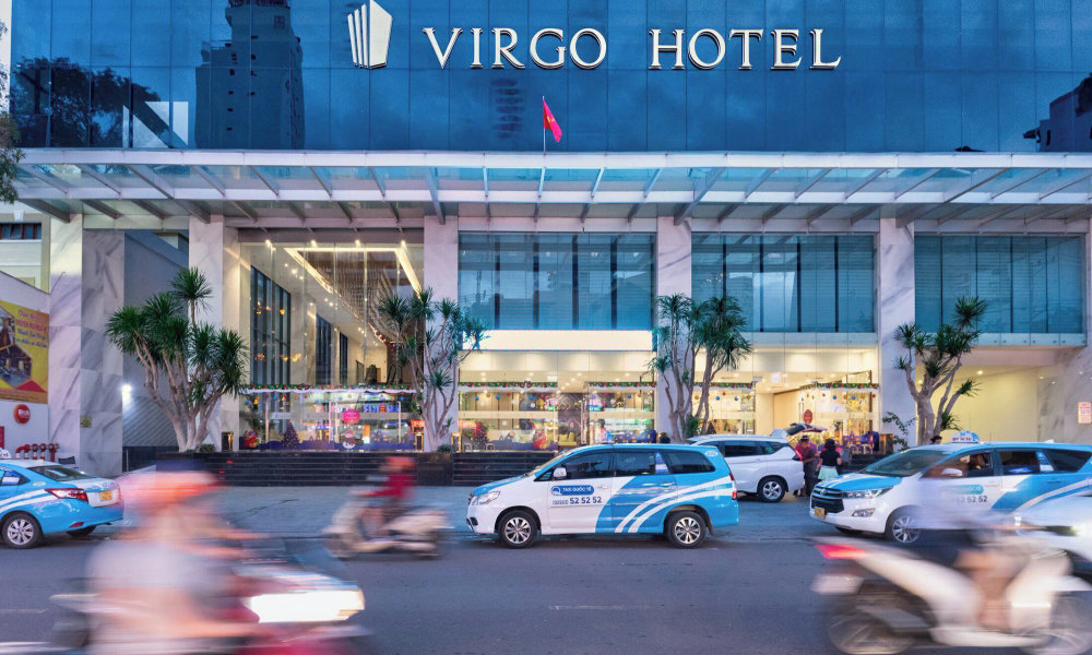 S Lux Apartment Virgo