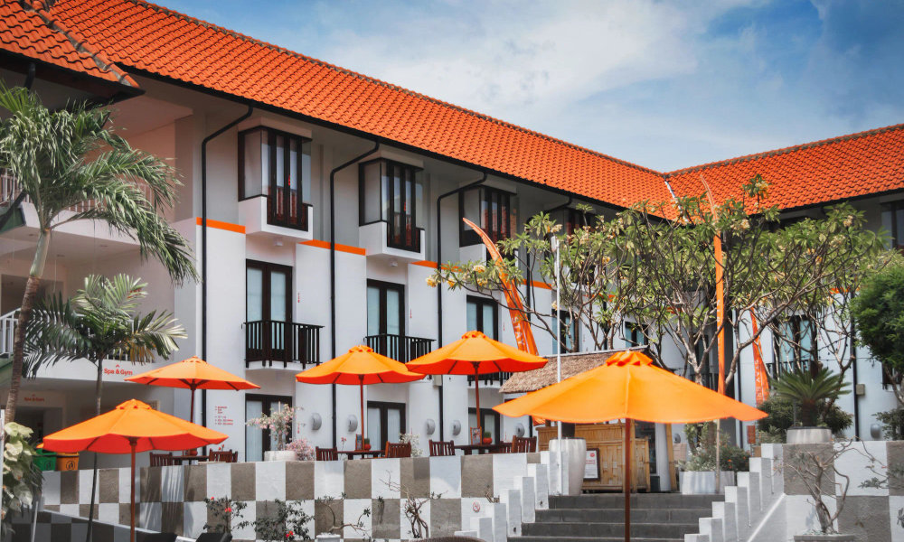 Harris Hotel Tuban Bali