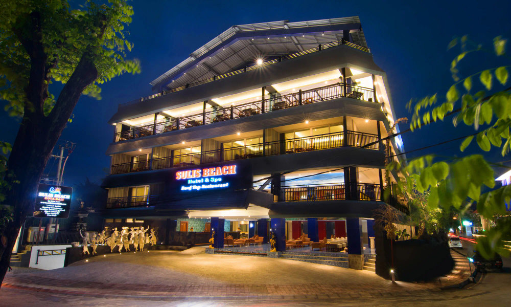 Sulis Beach Hotel Spa