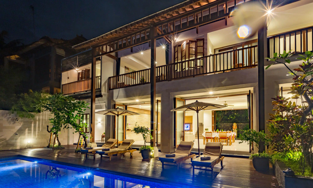 River Sakti Ubud By Prasi