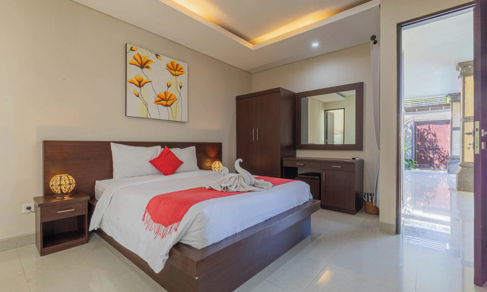 Puri Canggu Villas Rooms