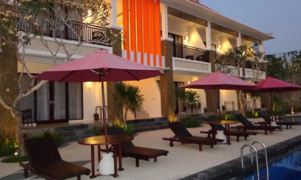 D' Kubu Pratama Homestay