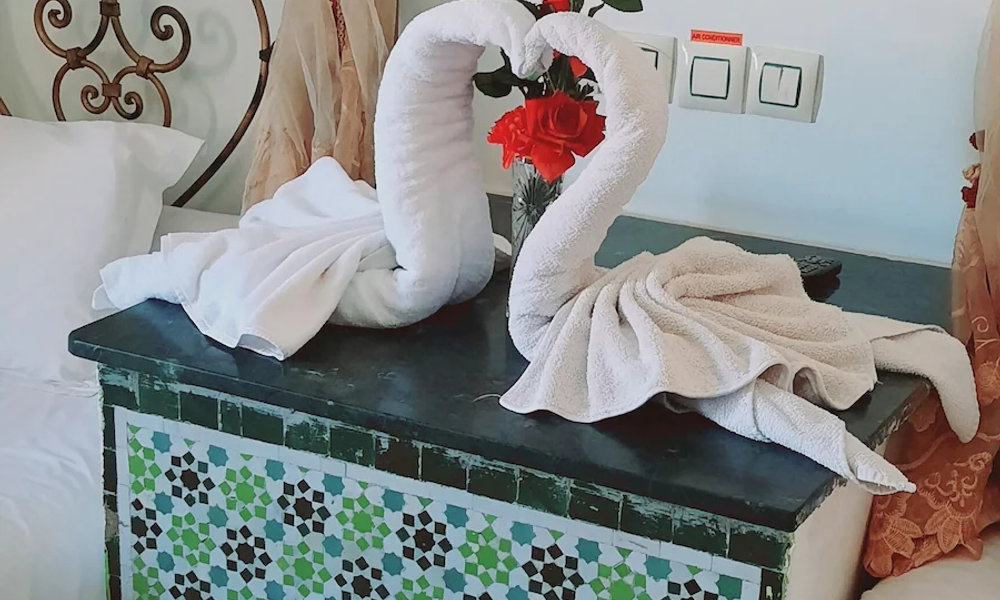 Hotel Moroccan House