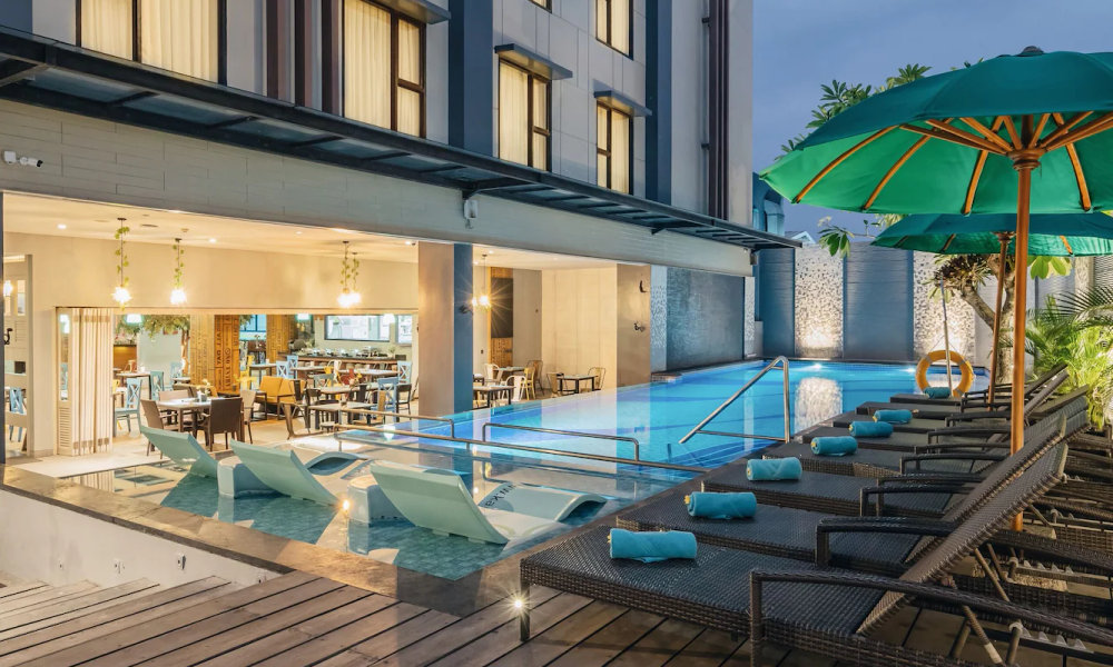 Kamaniiya Petitenget Seminyak