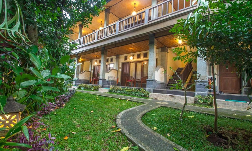 Adi Jaya Cottages Jungle Suites By Eps