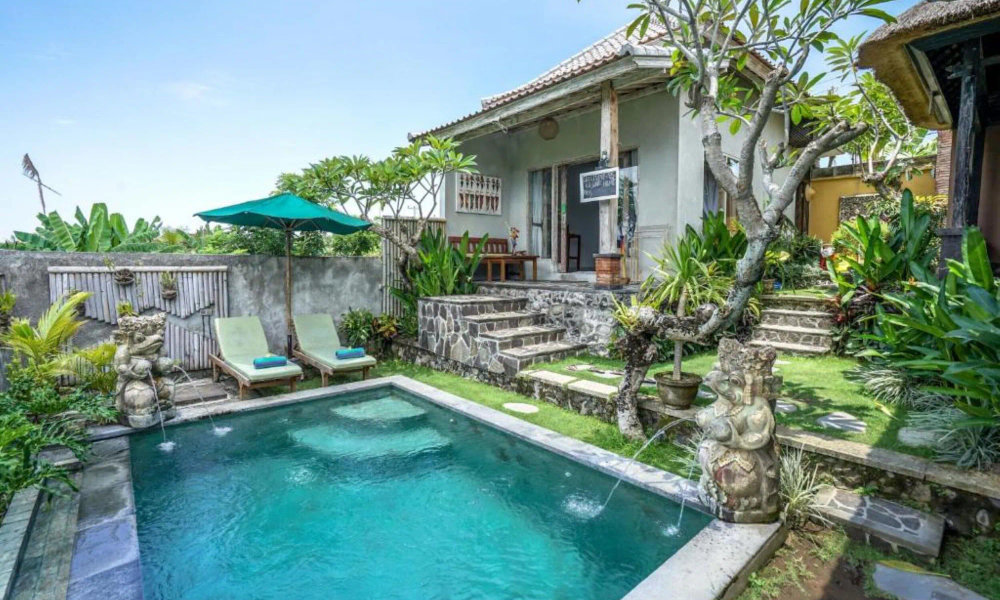 Kts Balinese Villas