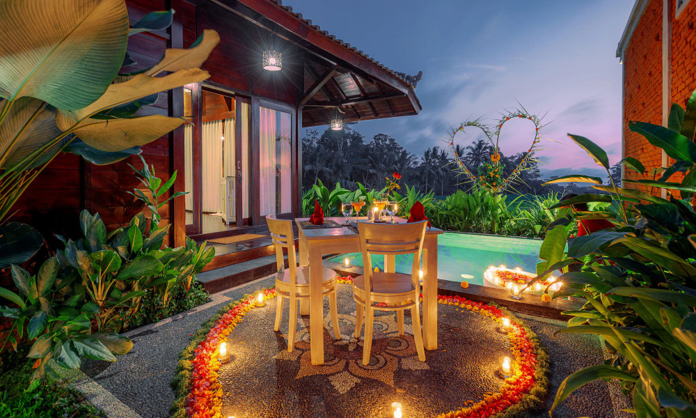 Kayangan Villa Ubud