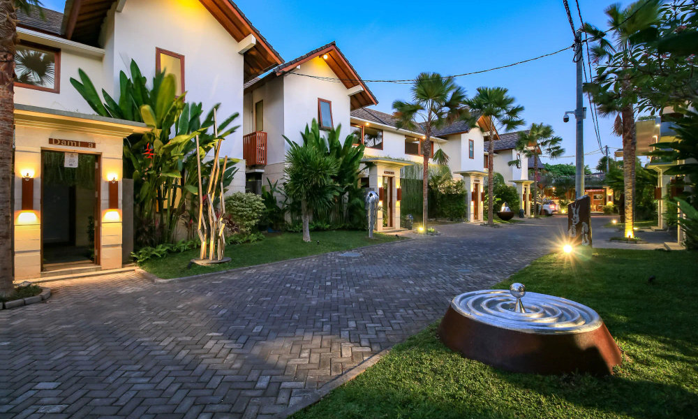 Sanur Art Villas