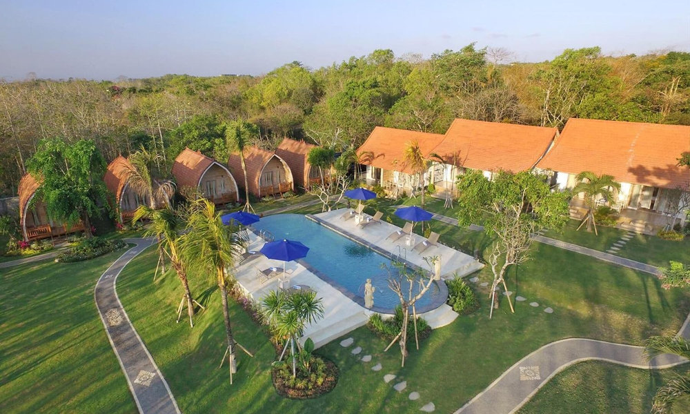 Bukal Sari Villas Uluwatu