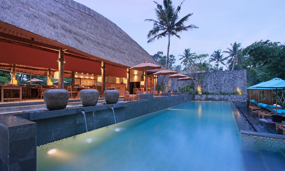 The Purist Villas Spa Ubud