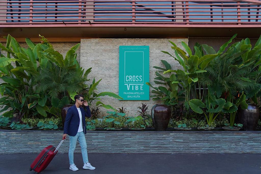 Cross Vibe Paasha Atelier Bali Kuta