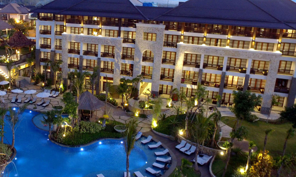 Royal Tulip Springhill Resort Jimbaran