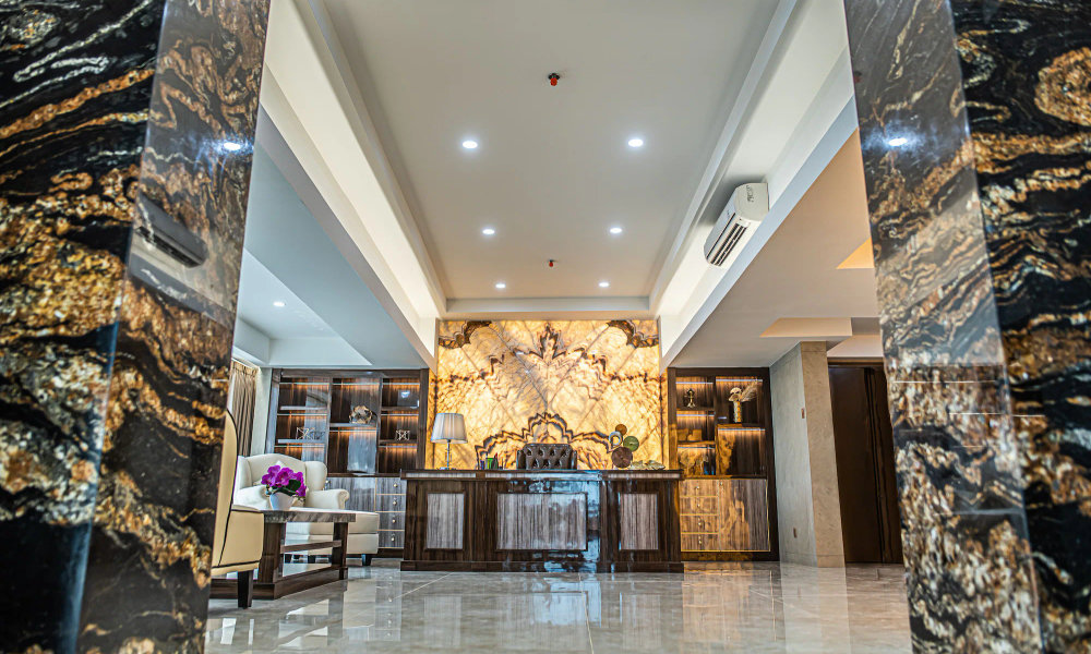 Dream Of Aventus Hotel Kuta