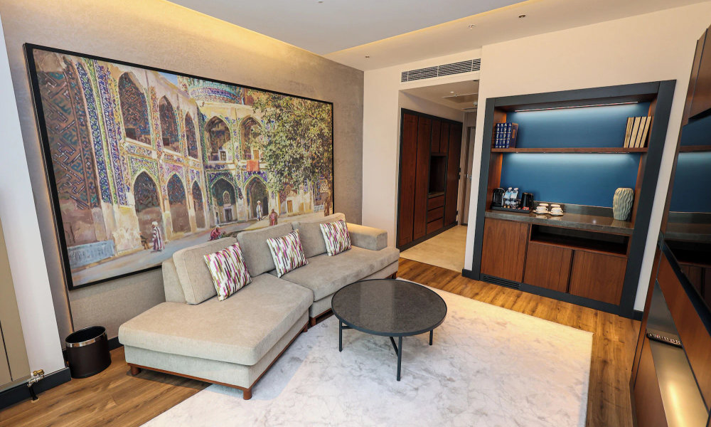 Hilton Garden Inn Samarkand Afrosiyob