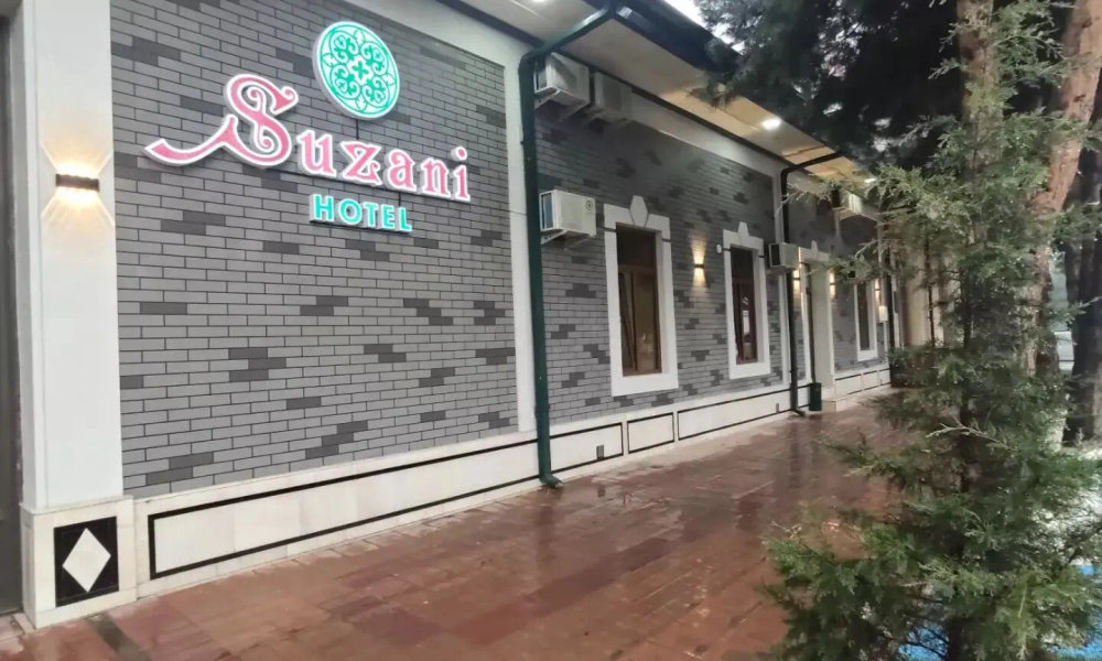 Hotel Suzani Samarkand