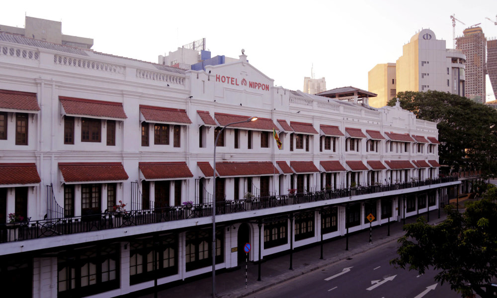 Hotel Nippon Colombo